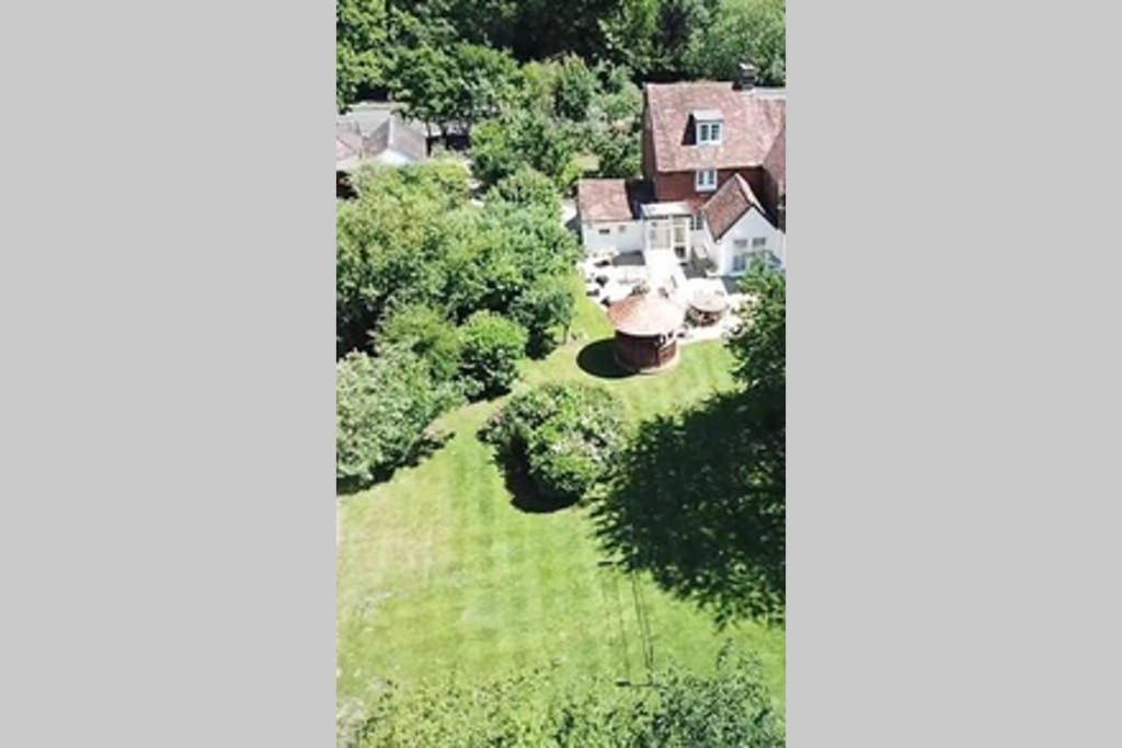 Rose Cottage Rowland's Castle المظهر الخارجي الصورة